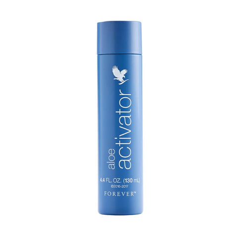Forever Aloe Activator: Verfris en Reinig je Huid met Puurheid