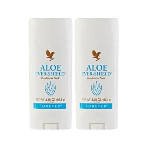 Geniet van Langdurige Frisheid met Forever Living Aloe Ever Shield Deodorant Stick