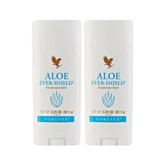 Genießen Sie langanhaltende Frische mit Forever Living Aloe Ever Shield Deodorant Stick