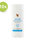 forever Aloe Ever Shield déodorant sticks pack familial 10 pièces