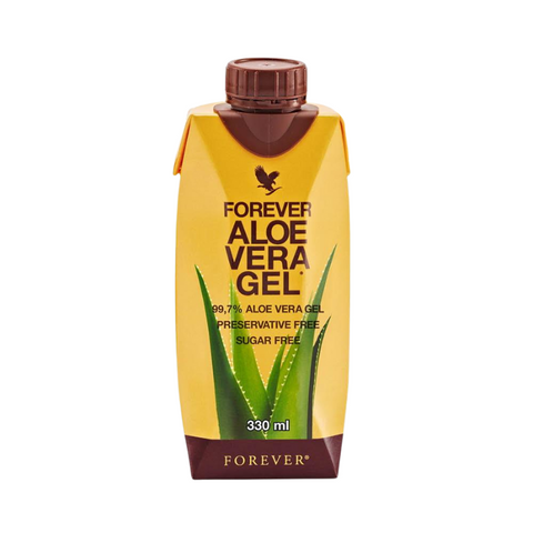 aloe vera gel mini 330 ml 