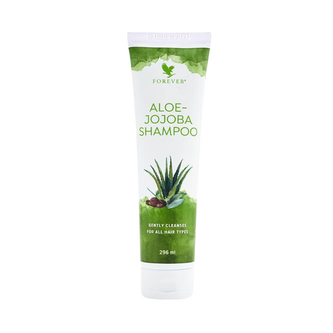 Verwen Je Haar met de Vernieuwde Aloe Jojoba Shampoo voor een Stralende Look!