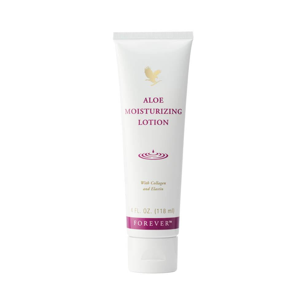 Ontdek de Kracht van Forever Aloe Moisturizing Lotion voor een Gehydrateerde en Stralende Huid!