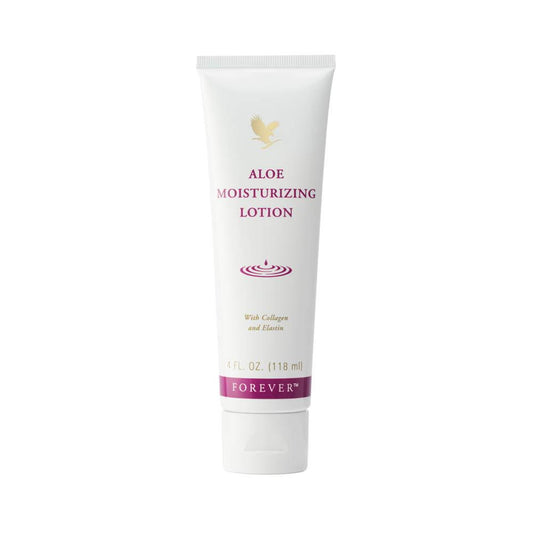 Ontdek de Kracht van Forever Aloe Moisturizing Lotion voor een Gehydrateerde en Stralende Huid!