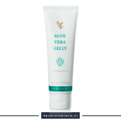 Verwen je Huid met Pure Verzorging: Forever Aloe Vera Gelly Crème