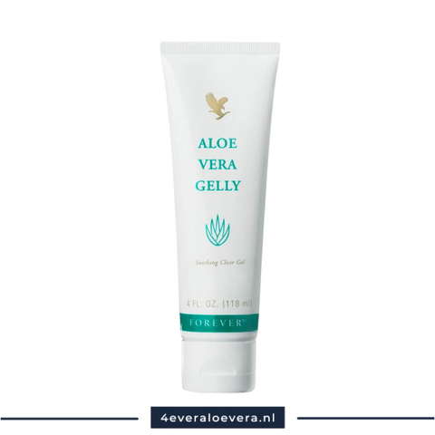 Verwen je Huid met Pure Verzorging: Forever Aloe Vera Gelly Crème