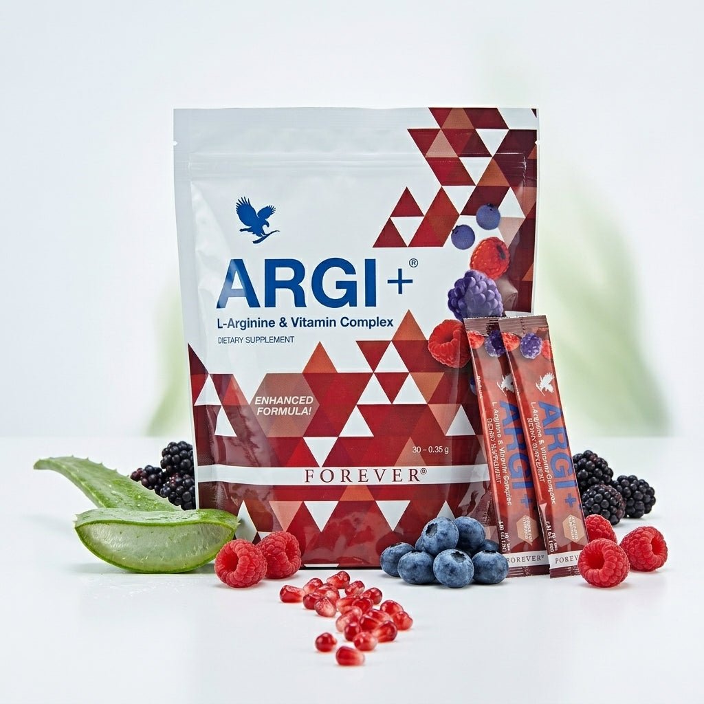 Forever Argi+ integratore per lo sport e la vitalità quotidiana