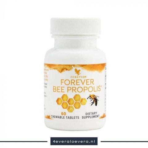 Ontdek de Natuurlijke Bescherming van Forever Bee Propolis: Versterk je Immuniteit!"