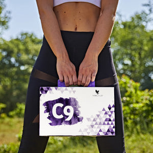 c9 programma, clean 9 of wel forever c9 detox kuur kopen met 15% korting 