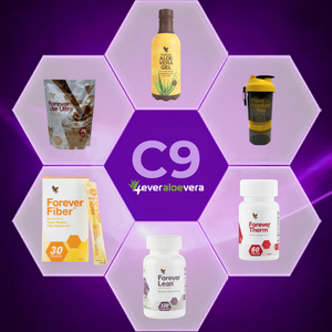 forever c9 gel chocolate kopen incl. lean of garcinia met 15% korting op 4everaloevera.nl