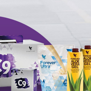 Forever C9 Gel Vanilla 2-Pack