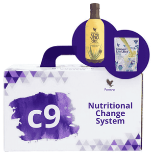 Forever C9 Gel Vanilla vernieuwde versie. Nu met Forever lean. Koop nu met 15% korting op 4everaloevera.nl