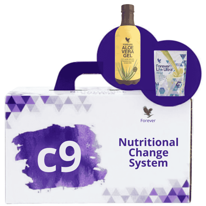 Forever C9 Gel Vanilla vernieuwde versie. Nu met Forever lean. Koop nu met 15% korting op 4everaloevera.nl