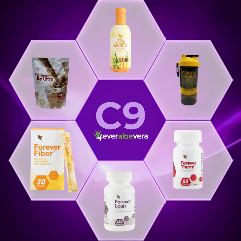 forever c9 mango chocolate kopen incl. lean of garcinia met 15% korting op 4everaloevera.nl