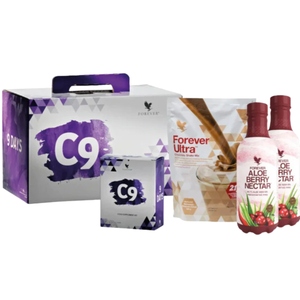 c9 berry chocolate kopen met 15% korting op 4everaloevera.nl