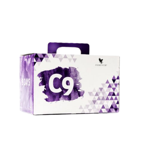 Forever C9 9-daags resetprogramma – originele C9 doos met handvat