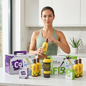 24 Day Challenge pakket met C9 en F15 voor structuur en balans