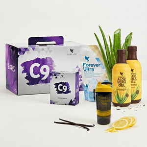 Forever C9 Gel Vanilla
