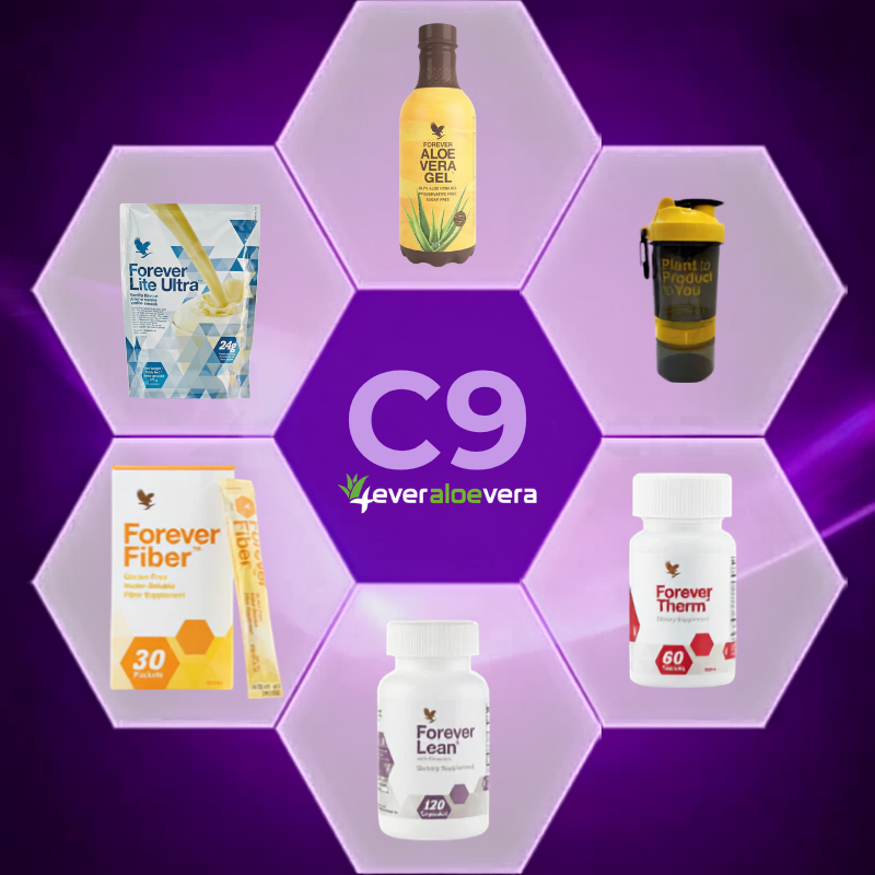 forever c9 vanilla kopen incl. lean of garcinia met 15% korting op 4everaloevera.nl