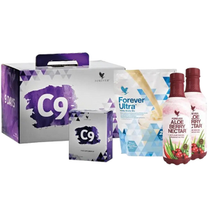 forever c9 baie de vanille