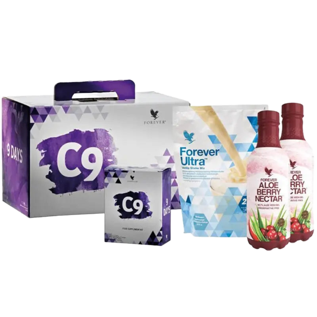 forever c9 baie de vanille