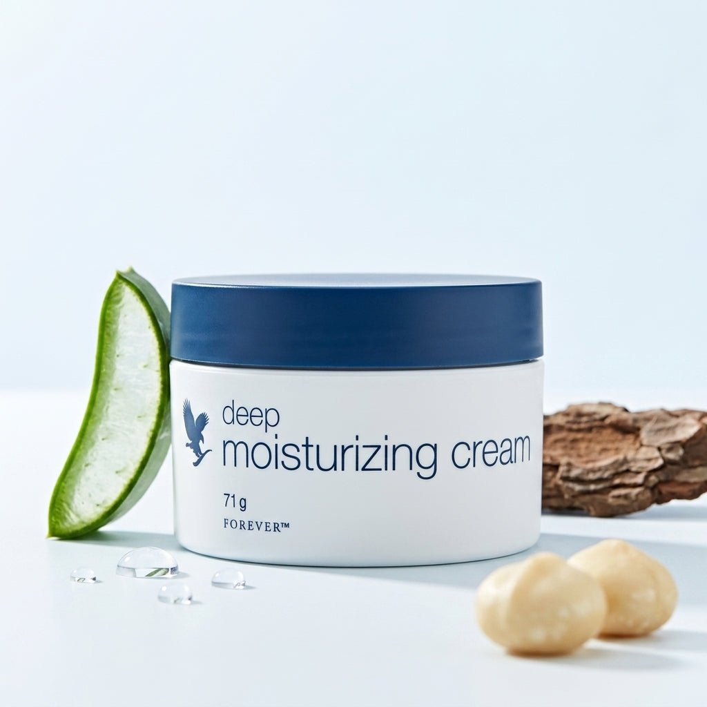 Forever Deep Moisturizing Cream coffret pour soins du visage et du corps