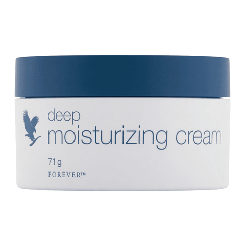 Deep Moisturizing Cream - 4everaloevera