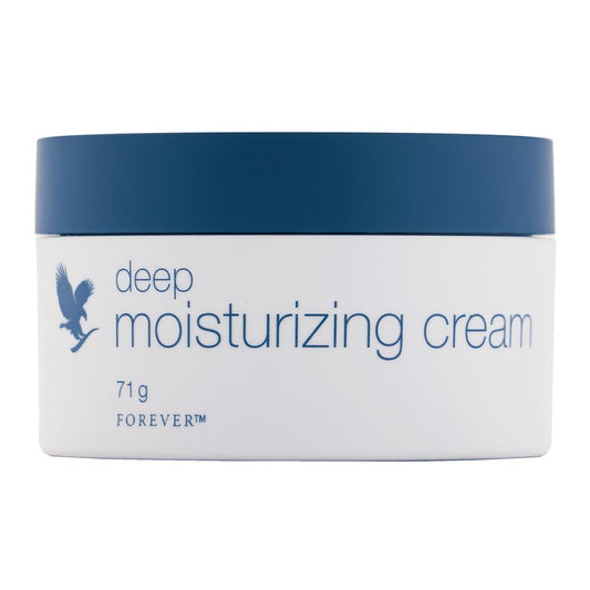 forever aloe deep moisturuzing cream kopen met 15% korting op 4everaloevera.nl