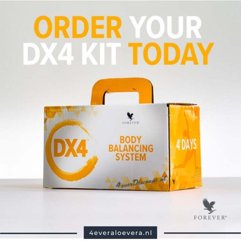 DX4 Forever Living - Body Balancing System