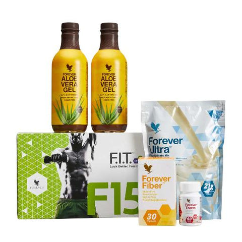 forever f15 vanilla 15 daagse detox programma