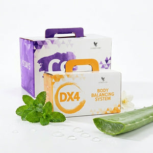 Forever 13-Day-Fit-Programma - 4everaloevera