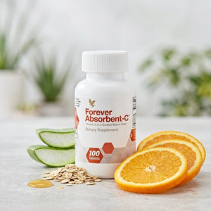 Forever Absorbent-C 3 Pack Voordeelbundel - 4everaloevera