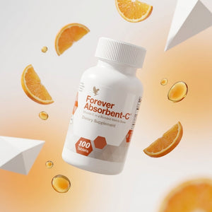 Forever Absorbent-C 3 Pack Voordeelbundel - 4everaloevera