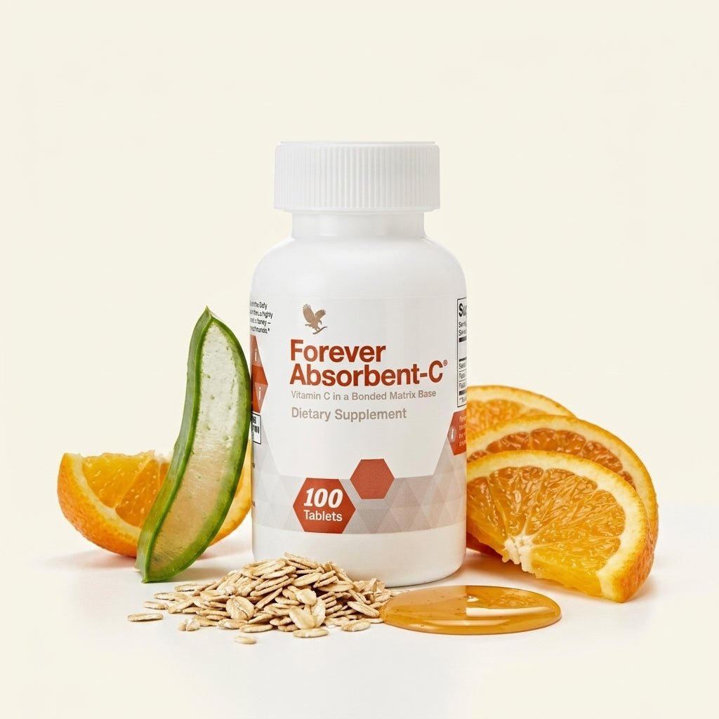 Forever Absorbent-C - 4everaloevera