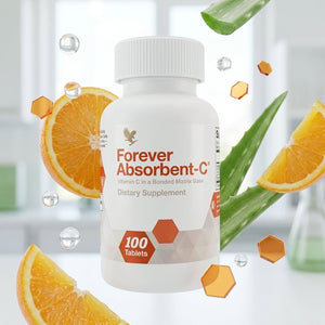 Forever Absorbent-C - 4everaloevera