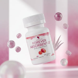 Forever Absorbent D 3-Pack Voordeelbundel - 4everaloevera