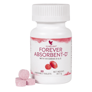 Forever Absorbent D - 4everaloevera