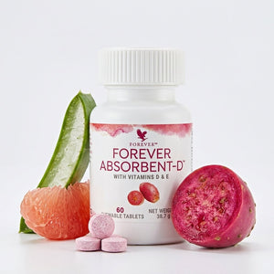 Forever Absorbent D - 4everaloevera