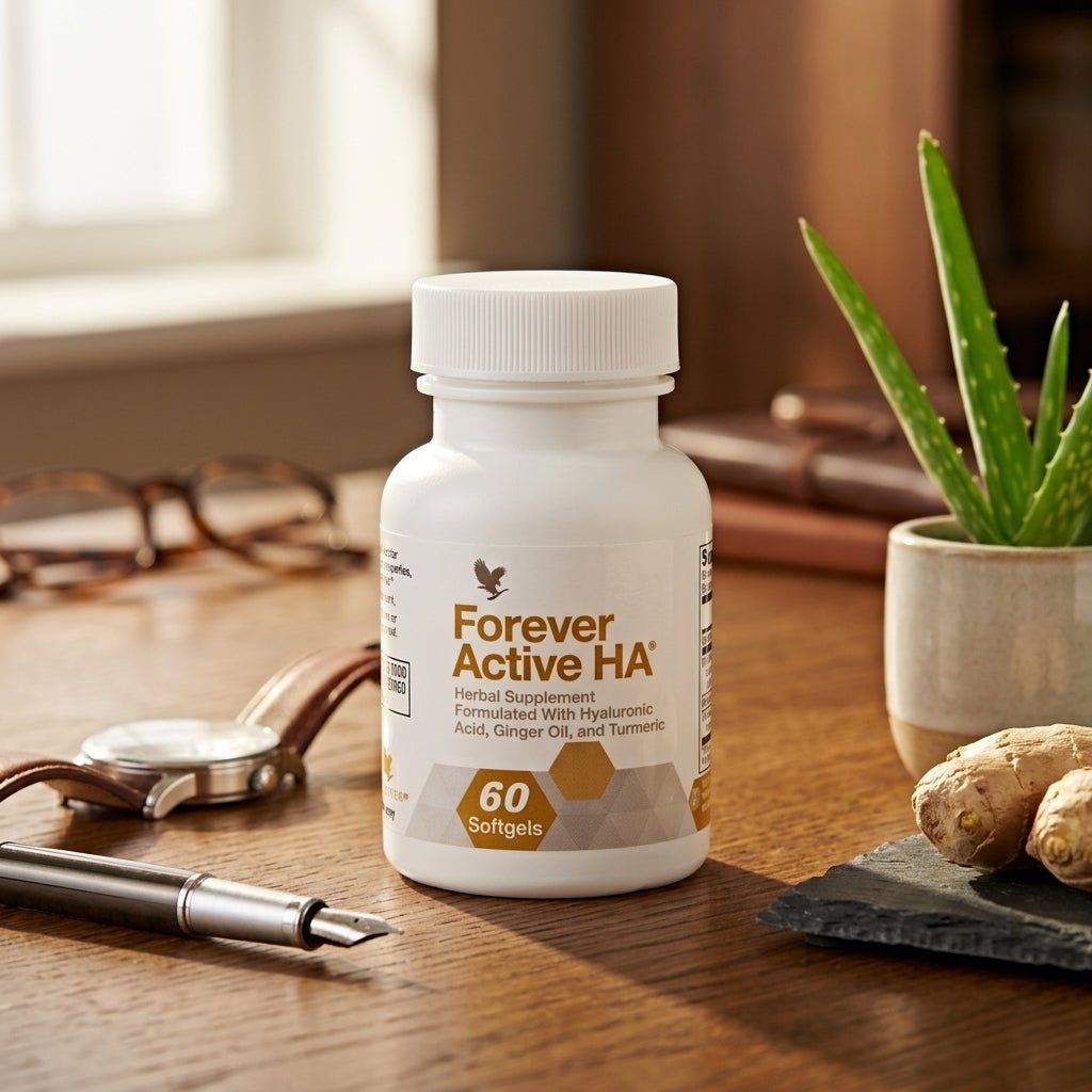 Forever Active HA 3 - Pack Voordeelbundel - 4everaloevera