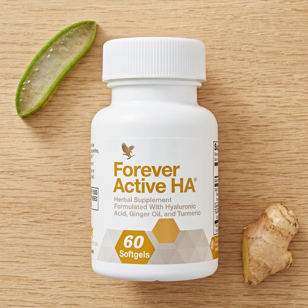 Forever Active HA 3 - Pack Voordeelbundel - 4everaloevera