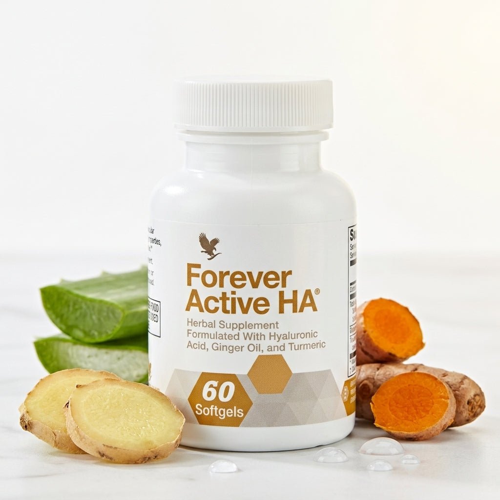 Forever Active HA 3 - Pack Voordeelbundel - 4everaloevera