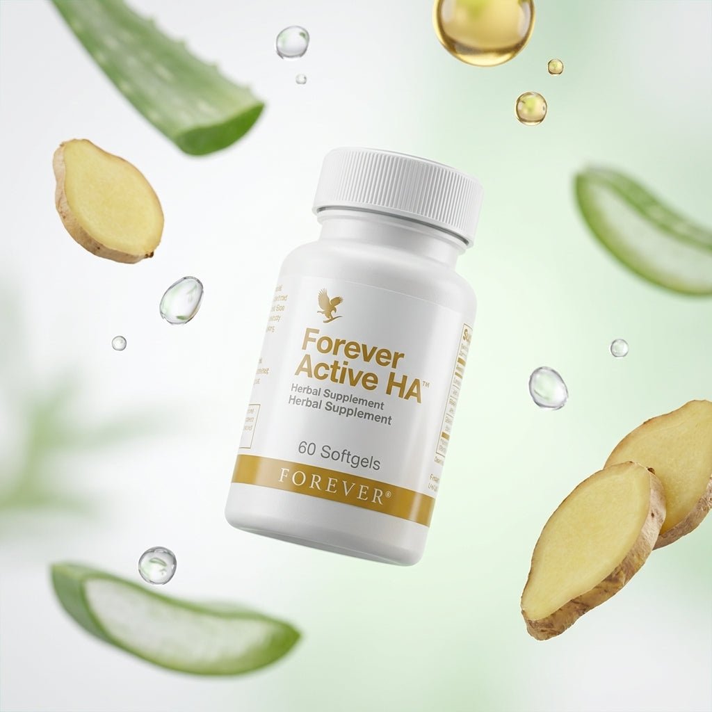 Forever Active HA with hyaluronic acid for daily support