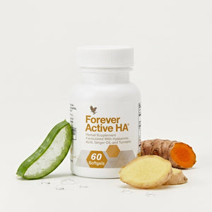 Active HA Forever Living nutritional supplement for active lifestyle