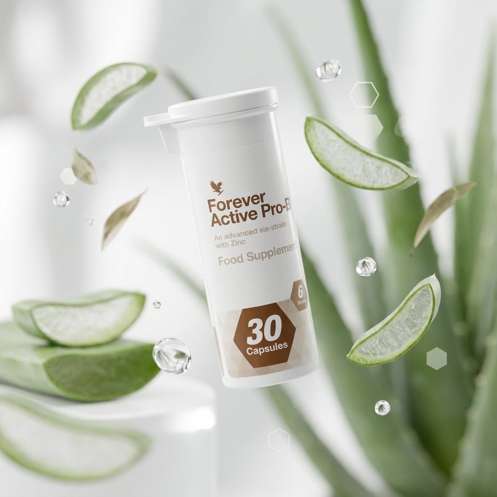 Forever Active Pro-B™ 3-pack Voordeelbundel - 4everaloevera