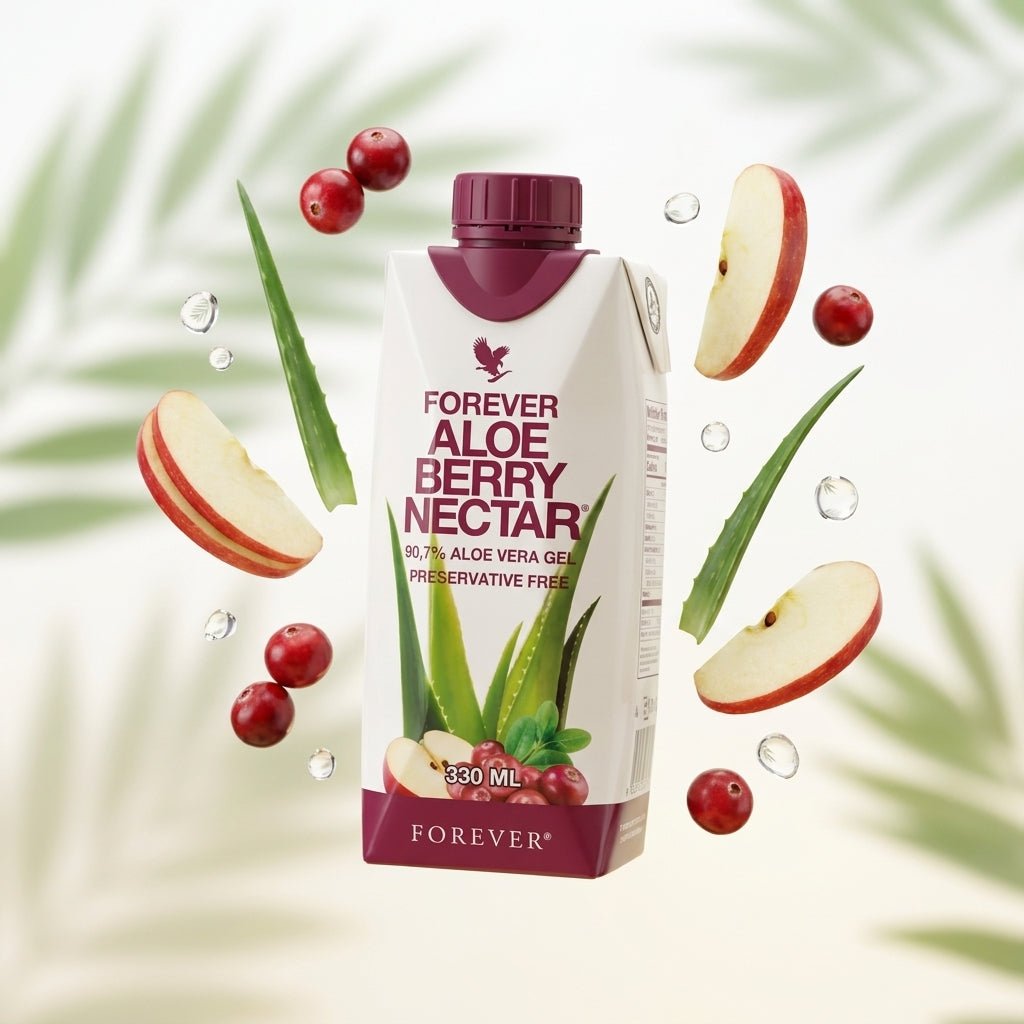 Forever Living Aloe Berry Nectar Mini 330 ml original aloe vera drink