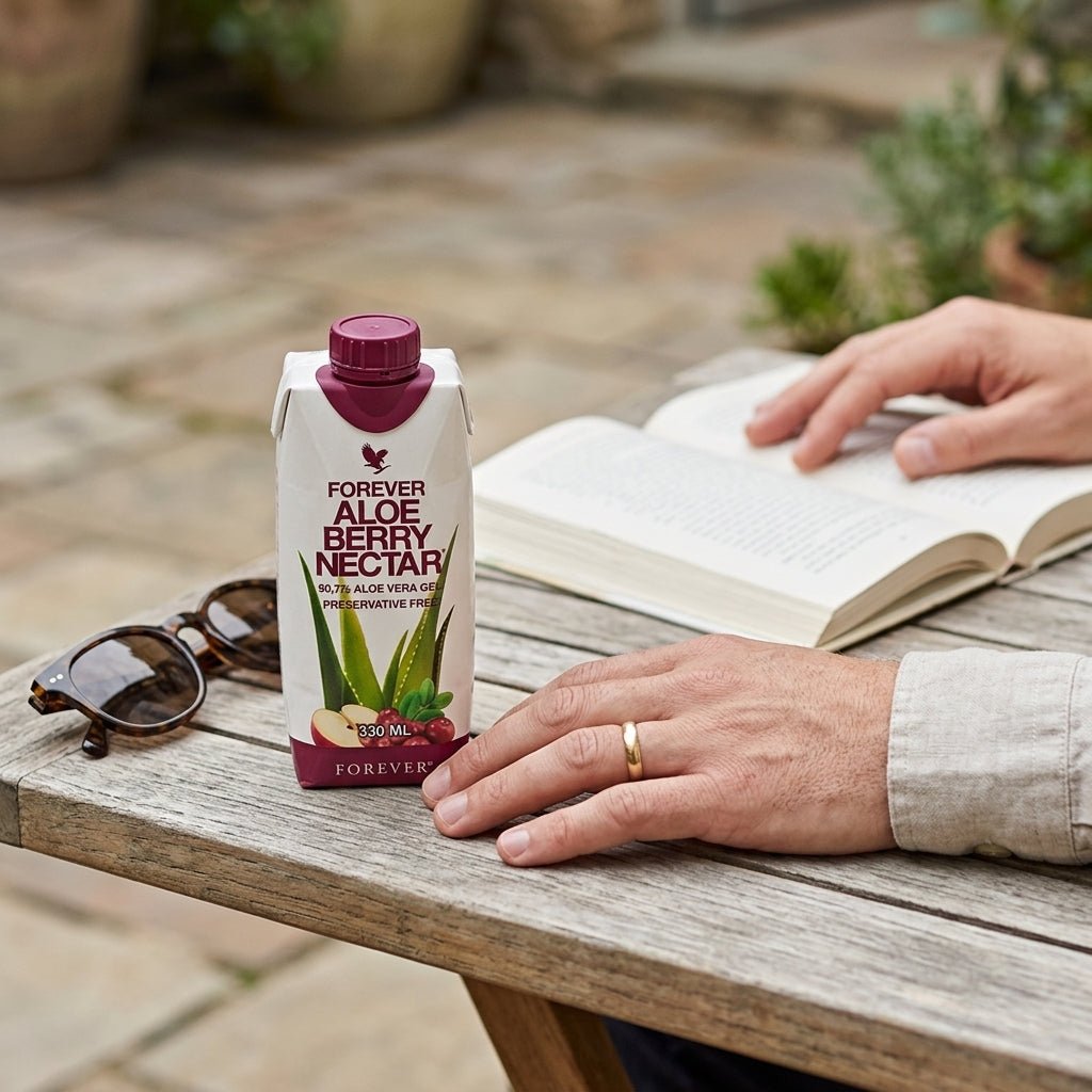 Forever Aloe Berry Nectar Mini - 330 ml - 4everaloevera
