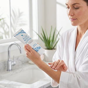Forever Living Aloe Body Wash met aloë vera en verzorgende botanische extracten