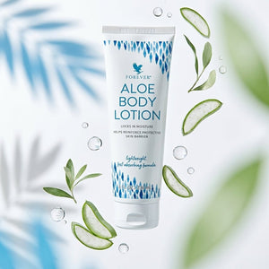 Forever Aloe Body Wash for fresh and cared for skin