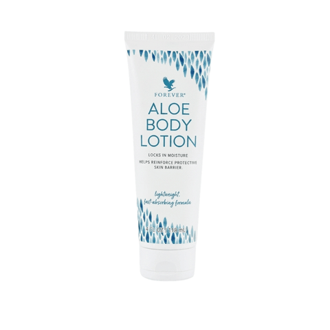 Forever Aloe Body Lotion - 4everaloevera
