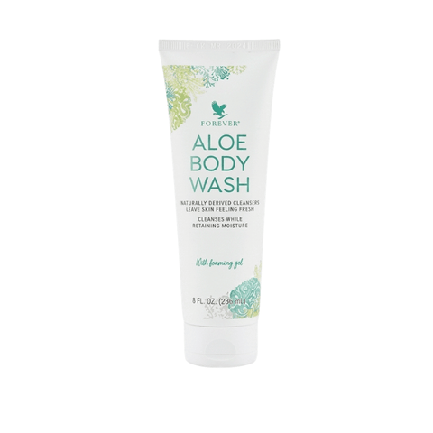 Forever Aloe Body Wash - 4everaloevera